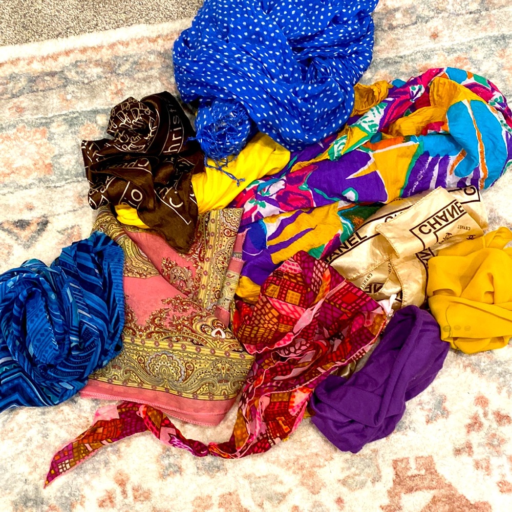 Headscarf & Headband Bundle